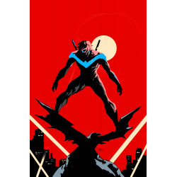 NIGHTWING 130 CVR A DEXTER SOY