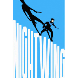 NIGHTWING 130 CVR B JORGE FORNES CARD STOCK VAR