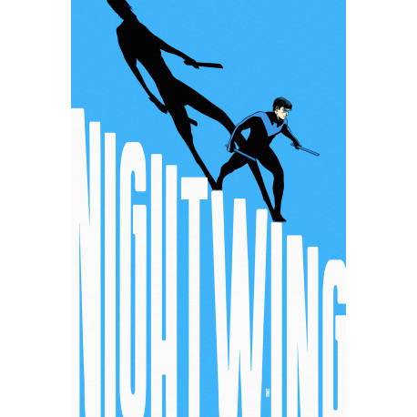 NIGHTWING 130 CVR B JORGE FORNES CARD STOCK VAR