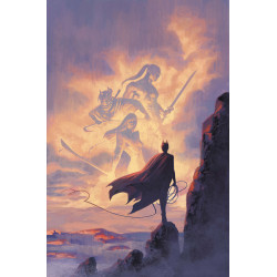 BATGIRL 11 CVR A DAVID TALASKI
