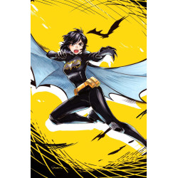 BATGIRL 11 CVR B SAOWEE CARD STOCK VAR
