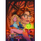 BIRDS OF PREY 25 CVR C GREG LAND CARD STOCK VAR