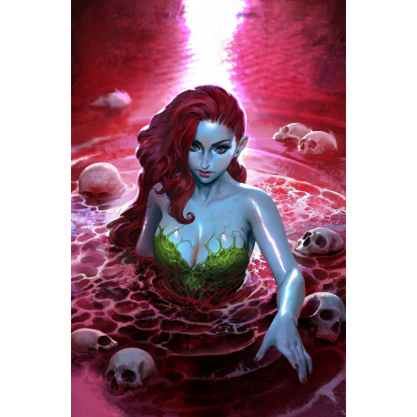 POISON IVY 36 CVR B NOOBOVICH CARD STOCK VAR