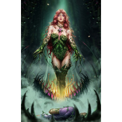 POISON IVY 36 CVR C KYUYONG EOM CARD STOCK VAR