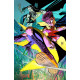 BATMAN AND ROBIN 25 CVR B GUILLEM MARCH CARD STOCK VAR