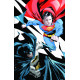 BATMAN SUPERMAN WORLDS FINEST 43 CVR B DUSTIN NGUYEN CARD STOCK VAR