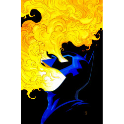 BATMAN DARK PATTERNS 10 OF 12 CVR A HAYDEN SHERMAN