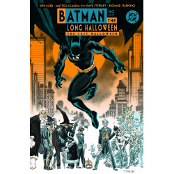 BATMAN THE LONG HALLOWEEN THE LAST HALLOWEEN 10 OF 10 CVR A TIM SALE