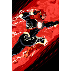 FLASH 25 CVR B TOM REILLY CARD STOCK VAR