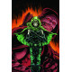 GREEN ARROW 28 CVR B BRIAN LEVEL CARD STOCK VAR