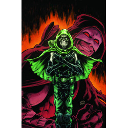GREEN ARROW 28 CVR B BRIAN LEVEL CARD STOCK VAR