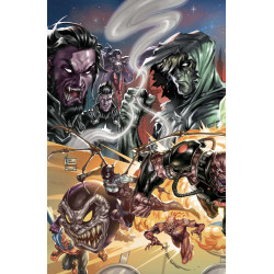 GREEN LANTERN CORPS 8 CVR A V KEN MARION STARBREAKER SUPREMACY 
