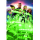 GREEN LANTERN CORPS 8 CVR C TRAVIS MERCER CARD STOCK VAR STARBREAKER SUPREMACY 