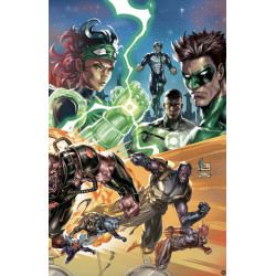 GREEN LANTERN 27 CVR A V KEN MARION STARBREAKER SUPREMACY 