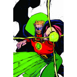 JSA 11 CVR B JORGE CORONA CARD STOCK VAR