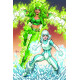 FIRE ICE WHEN HELL FREEZES OVER 6 OF 6 CVR B TODD NAUCK CARD STOCK VAR