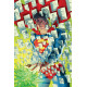 SUPERMAN THE KRYPTONITE SPECTRUM 2 OF 5 CVR B JUAN FERREYRA CARD STOCK VAR MR 