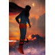 SUPERMAN THE KRYPTONITE SPECTRUM 2 OF 5 CVR C ALEX ECKMAN-LAWN CARD STOCK VAR MR 