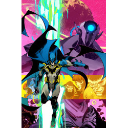 IMMORTAL LEGEND BATMAN 2 OF 6 CVR A DAN MORA