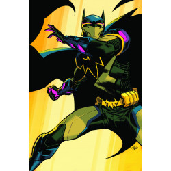 IMMORTAL LEGEND BATMAN 2 OF 6 CVR B MICHAEL CHO CARD STOCK VAR