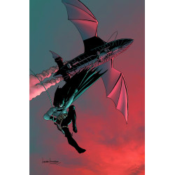 BATMAN GOTHAM BY GASLIGHT A LEAGUE FOR JUSTICE 3 OF 6 CVR A LEANDRO FERNANDEZ