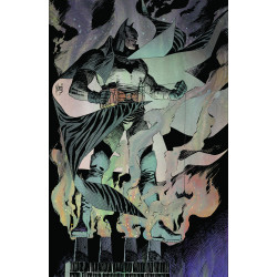 BATMAN GOTHAM BY GASLIGHT A LEAGUE FOR JUSTICE 3 OF 6 CVR B GUILLEM MARCH CARD STOCK VAR