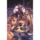 BATMAN GOTHAM BY GASLIGHT A LEAGUE FOR JUSTICE 3 OF 6 CVR C CHRIS STEVENS CARD STOCK VAR