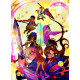 C O R T CHILDREN OF THE ROUND TABLE 1 OF 6 CVR C NICOLETTA BALDARI CARD STOCK VAR