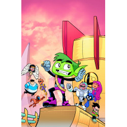 TEEN TITANS GO 7
