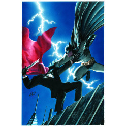 BATMAN 635 FACSIMILE EDITION CVR A MATT WAGNER