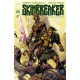 SKINBREAKER 1 CVR A DAVID FINCH ANNALISA LEONI MR 