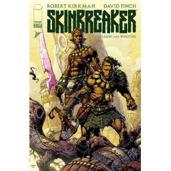 SKINBREAKER 1 CVR A DAVID FINCH ANNALISA LEONI MR 