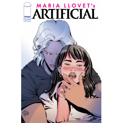 ARTIFICIAL 1 OF 4 CVR A MARIA LLOVET MR 