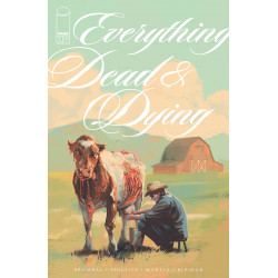 EVERYTHING DEAD DYING 1 OF 5 CVR A JACOB PHILLIPS MR 