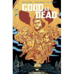 GOOD AS DEAD 1 MR 