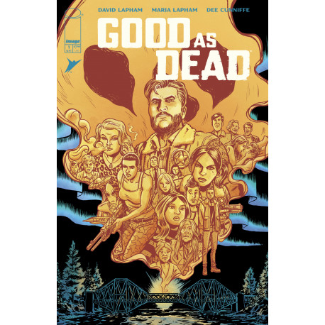 GOOD AS DEAD 1 MR 