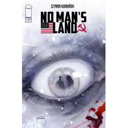 NO MANS LAND 1 OF 4 CVR A SZYMON KUDRANSKI