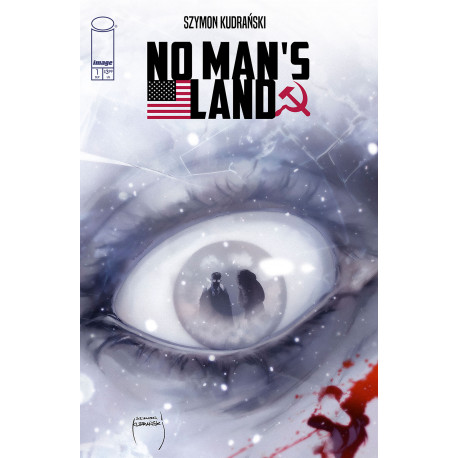 NO MANS LAND 1 OF 4 CVR A SZYMON KUDRANSKI