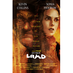 NO MANS LAND 1 OF 4 CVR C SZYMON KUDRANSKI MOVIE HOMAGE SEVEN VAR