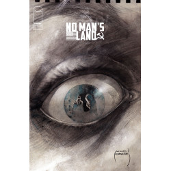 NO MANS LAND 1 OF 4 CVR E SZYMON KUDRANSKI NOIR VAR