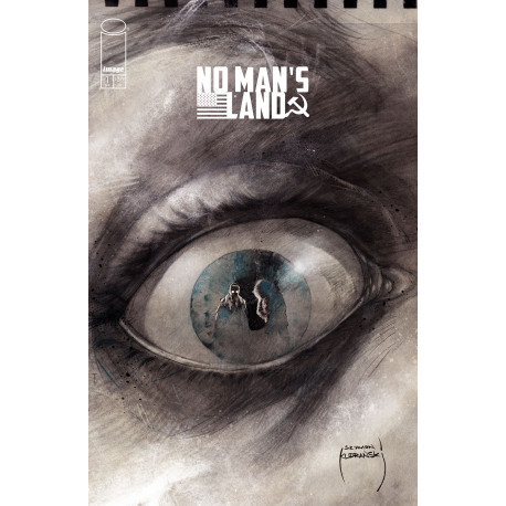 NO MANS LAND 1 OF 4 CVR E SZYMON KUDRANSKI NOIR VAR