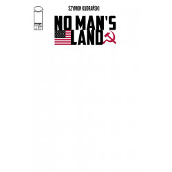NO MANS LAND 1 OF 4 CVR G BLANK SKETCH VAR