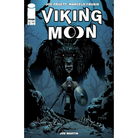 VIKING MOON 1 OF 5 