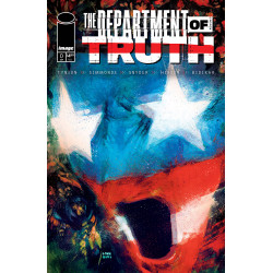 DEPARTMENT OF TRUTH 0 CVR A MARTIN SIMMONDS MR 