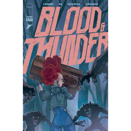 BLOOD THUNDER 5 CVR A EJ SU MSASSYK MR 