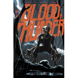 BLOOD THUNDER 5 CVR B DAVID LOPEZ VAR MR 