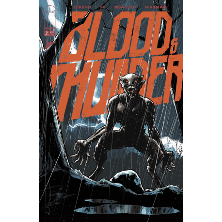 BLOOD THUNDER 5 CVR B DAVID LOPEZ VAR MR 