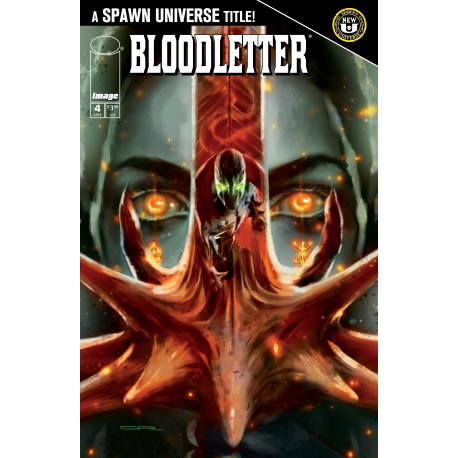SPAWN BLOODLETTER 4 OF 5 CVR A CHRISTIAN ROSADO