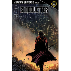SPAWN BLOODLETTER 4 OF 5 CVR B MIRKO COLAK VAR