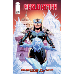 COLD WITCH A TALE OF THE SHROUDED COLLEGE 5 OF 5 